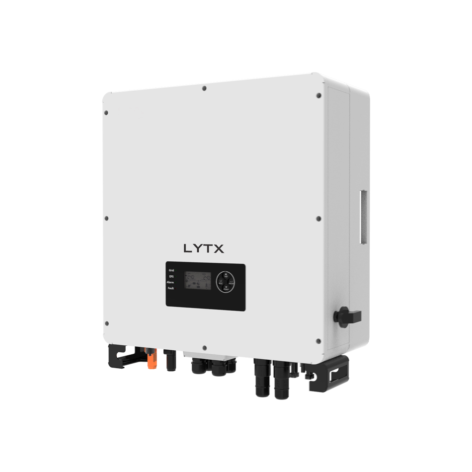 Hybrid Solar Inverter 1P