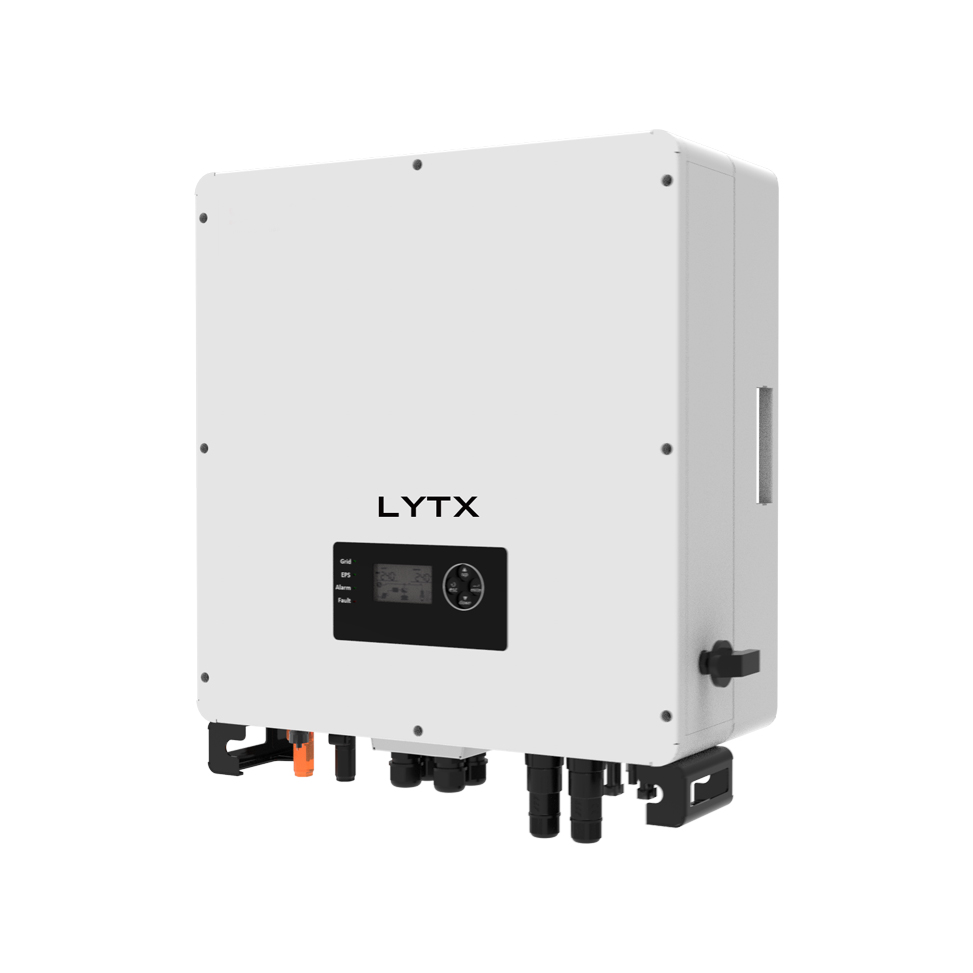 Hybrid Solar Inverter 3P